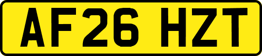 AF26HZT