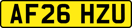 AF26HZU
