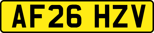 AF26HZV