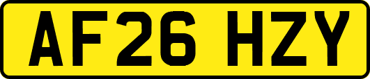 AF26HZY