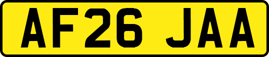 AF26JAA