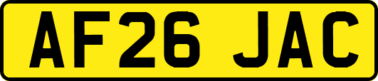 AF26JAC