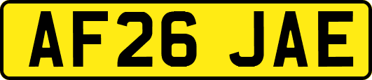 AF26JAE