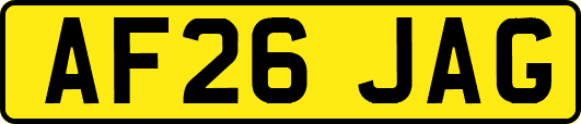AF26JAG