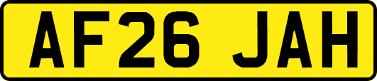 AF26JAH