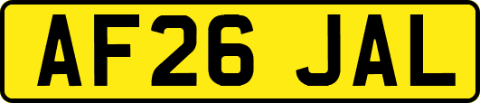 AF26JAL