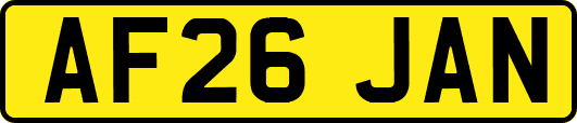 AF26JAN