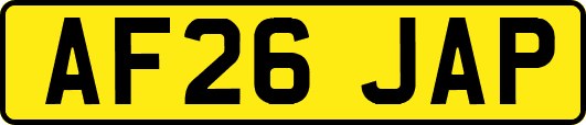 AF26JAP