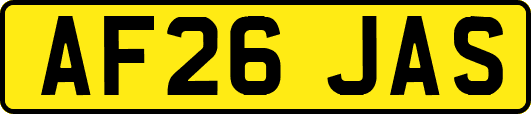 AF26JAS