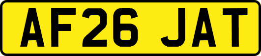 AF26JAT
