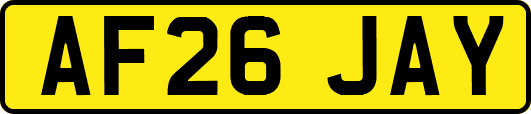 AF26JAY