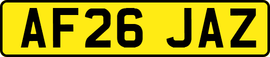 AF26JAZ