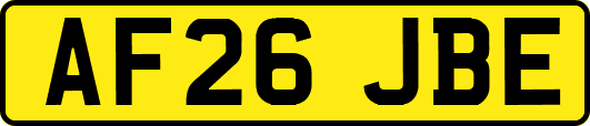 AF26JBE