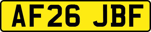 AF26JBF