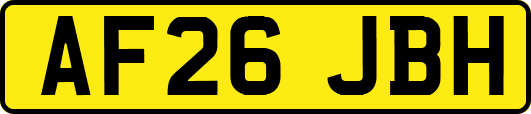 AF26JBH