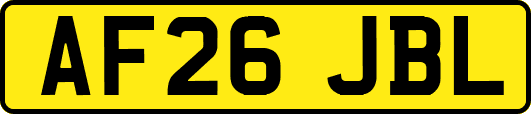 AF26JBL