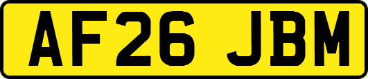 AF26JBM
