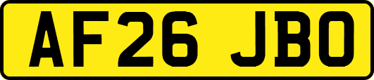 AF26JBO