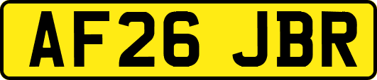 AF26JBR