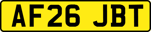 AF26JBT