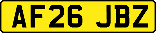 AF26JBZ
