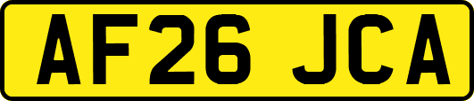 AF26JCA