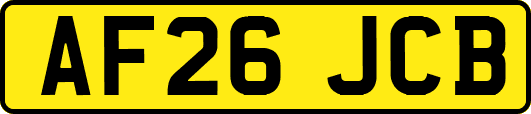 AF26JCB