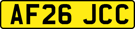AF26JCC