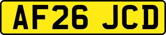 AF26JCD