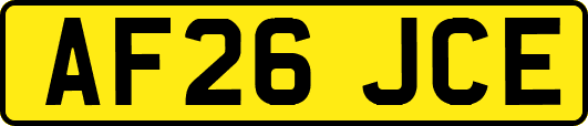 AF26JCE