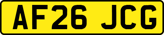 AF26JCG