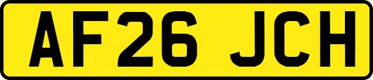 AF26JCH