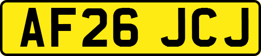 AF26JCJ