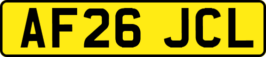 AF26JCL
