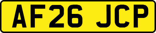 AF26JCP
