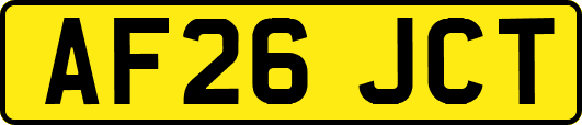 AF26JCT