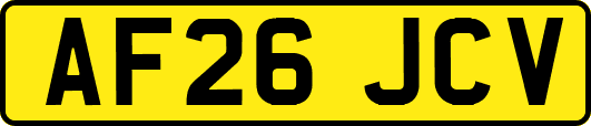 AF26JCV