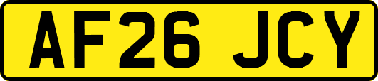 AF26JCY