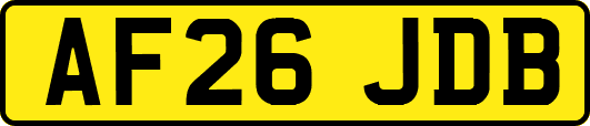 AF26JDB