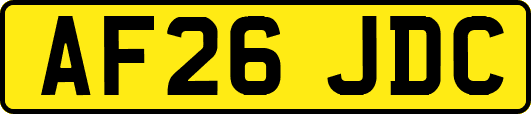 AF26JDC