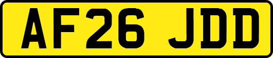AF26JDD
