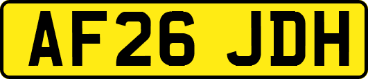 AF26JDH