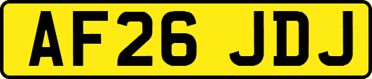 AF26JDJ