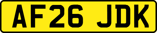 AF26JDK