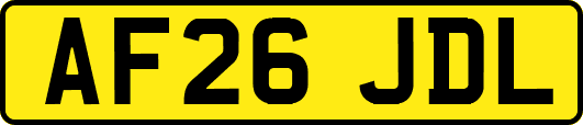 AF26JDL