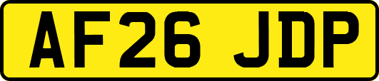 AF26JDP
