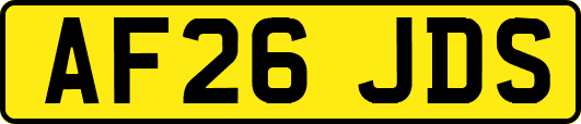 AF26JDS