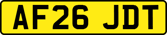 AF26JDT