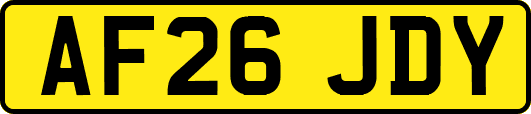 AF26JDY