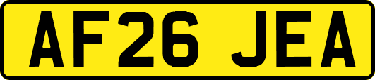 AF26JEA